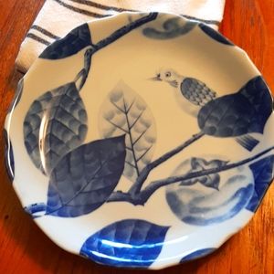 Vintage Toyo Plate